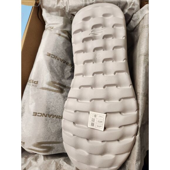 Skechers Go Walk Max Modulating Men's size 11 Extra Wide Fit Charcoal - Picture 12 of 12